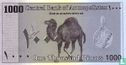 Antnapolistan 1000 Dinars 2002 - Afbeelding 2