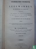 Geschiedkundige beschrijving van Leeuwarden-1 - Afbeelding 1