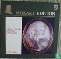 Mozart Edition 16: Arias Lieder  Canons  Cantatas - Afbeelding 1