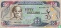 Jamaïque 50 Dollars 2012 - Image 1