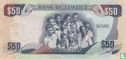 Jamaica 50 Dollars 2012 - Afbeelding 2