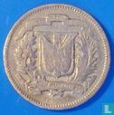 Dominicaanse Republiek 5 centavos 1961 - Afbeelding 2