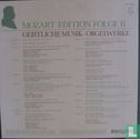 Mozart Edition 11: Geistliche Musik Und Orgelwerke - Image 2