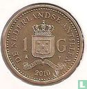 Netherlands Antilles 1 gulden 2010 - Image 1