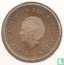 Niederländische Antillen 1 Gulden 2010 - Bild 2