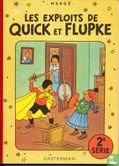 Les exploits de Quick et Flupke 2e série - Afbeelding 1