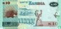 Zambia 10 Kwacha 2012 - Afbeelding 2