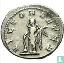 Romeinse Keizerrijk - AR Antoninianus Gordianus III - Februari 244 n.C  - Afbeelding 2
