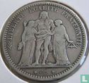 France 5 francs 1873 (K) - Image 2