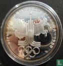 Russie 10 roubles 1977 (BE) "1980 Summer Olympics in Moscow - Map of USSR" - Image 1