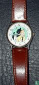 Kuifje/Tintin 'Kuifje en Bobbie' Horloge - Afbeelding 1