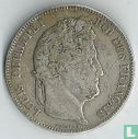 France 5 francs 1843 (A) - Image 2