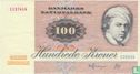Danemark 100 couronnes 1990 - Image 1