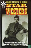 Western Features, Jimmy Stewart Style! - Image 1