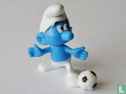 Football Smurf - Image 1