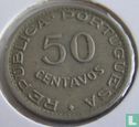 Mozambique 50 centavos 1951 - Afbeelding 2
