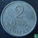 Dänemark 2 Øre 1952 - Bild 2