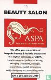 Beauty Salon Aspa - Image 1
