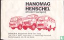 Habim N.V. - Hanomag Henschel - Afbeelding 1
