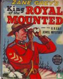 King of the Royal Mounted and the Great Jewel Mystery - Afbeelding 1