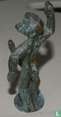 Brass figurine - Image 3