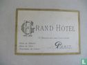 Grand Hotel Paris - Image 1