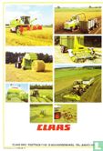 Claas S44 + S33