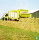 Claas S44 + S33