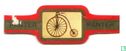 Duits Hochrad 1880 - Afbeelding 1