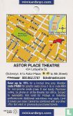 Blue Man Group - Astor Place Theatre - Bild 2