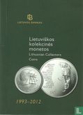 Lietuviskos kolekcines monetos 1993-2012 - Image 1