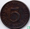 Estonia 5 senti 1931 - Image 2