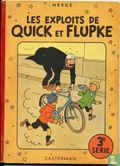 Les exploits de Quick et Flupke 3e série - Image 1