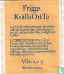 Smaka Friggs KvällsÖrtTe - Afbeelding 2