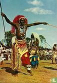 African dancers - Afbeelding 1