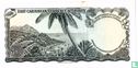 East Caribbean monnaie Administration 100 dollars Saint Vincent 1965 - Image 2