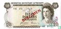 Bermuda 50 dollar (specimen) - Afbeelding 1