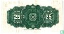 Canada, 25 cent 1900 - Afbeelding 2