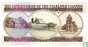 Falkland Islands 20 Pounds 1984 - Image 2