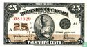 Kanada 25 Cent 1923 - Bild 1