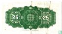 Canada, 25 cent 1923 - Image 2
