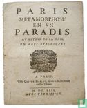 Paris metamorphosé en un paradis - Afbeelding 1