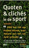 Quoten & clichés in de Sport - Bild 1