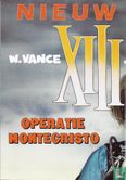 XIII Operatie Montecristo poster   - Afbeelding 1