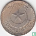 Turkije 10 kurus 1937 - Afbeelding 2