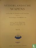 Nederlandsche wapens van het Rijk, de provinciën en de gemeenten voorts van waterschappen, heerlijkheden enz. 2 - Image 3