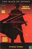 The Mask of Zorro 1 - Afbeelding 1