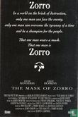 The Mask of Zorro 4 - Afbeelding 2