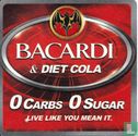 Bacardi & Diet Cola - Afbeelding 1