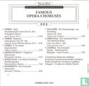 Famous Opera Choruses - Afbeelding 2